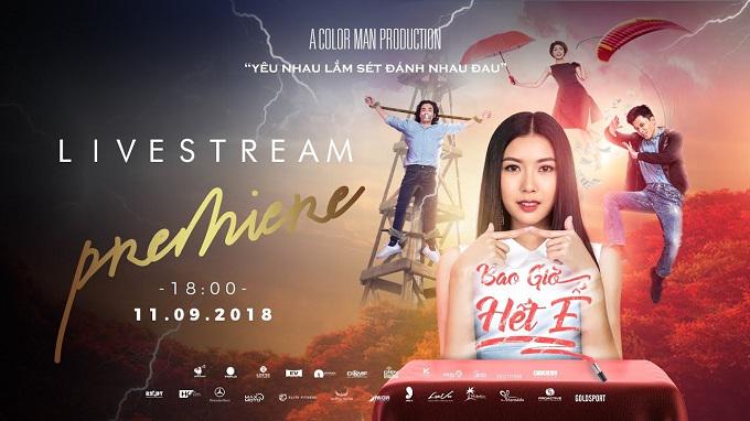 Tập FULL Bao Giờ Hết Ế
