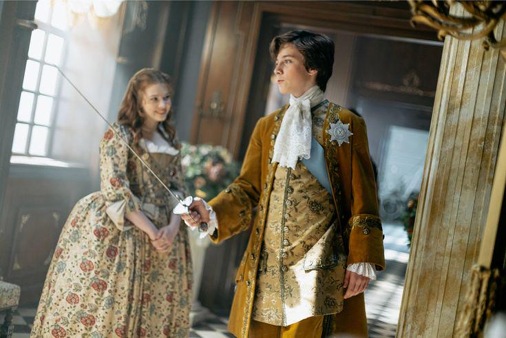 Tập 1 Nữ hoàng Elizaveta