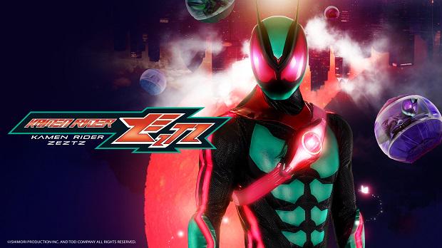 Tập 1 Kamen Rider Zeztz