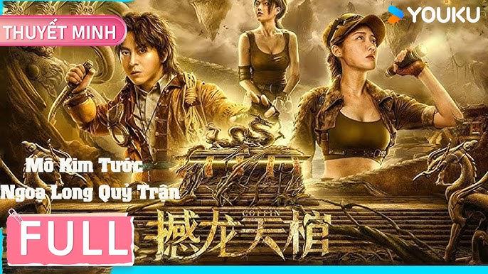 Tập FULL Mô Kim Tước: Ngọa Long Quỷ Trận
