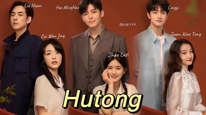 Tập 1 Ngõ Nhỏ (Hồ Đồng)