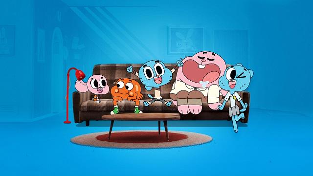 Tập 1 Thế giới Kì diệu của Gumball (Phần 2)