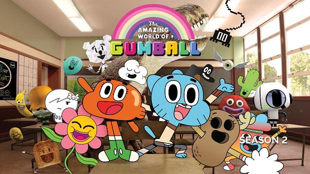 Tập 1 Thế giới Kì diệu của Gumball (Phần 1)