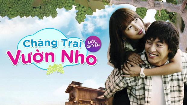 Tập 1 Chàng Trai Vườn Nho