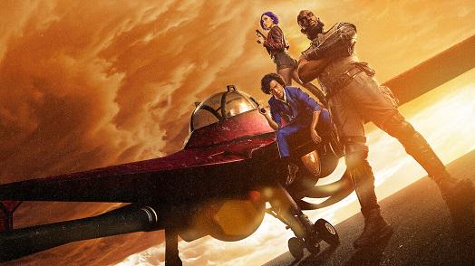 Tập 1 Cowboy Bebop (phần 1)