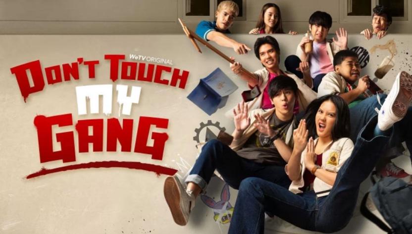Tập 01A Đừng Đụng Vào Hội Của Tôi!!
