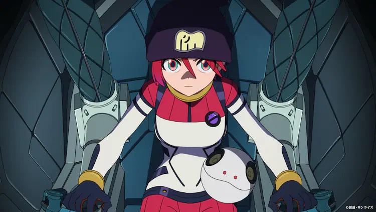Tập 01 Kidou Senshi Gundam: GQuuuuuuX