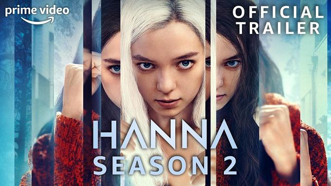 Tập 1 Sát Thủ Hanna (phần 2)