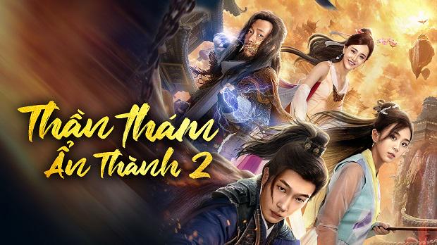 Tập Full Thần Thám Ẩn Thành 2
