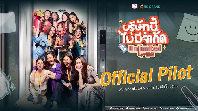 Tập 1 Tình Yêu Vô Hạn