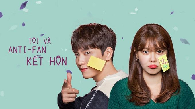 Tập 01 Tôi Và Anti-fan Kết Hôn