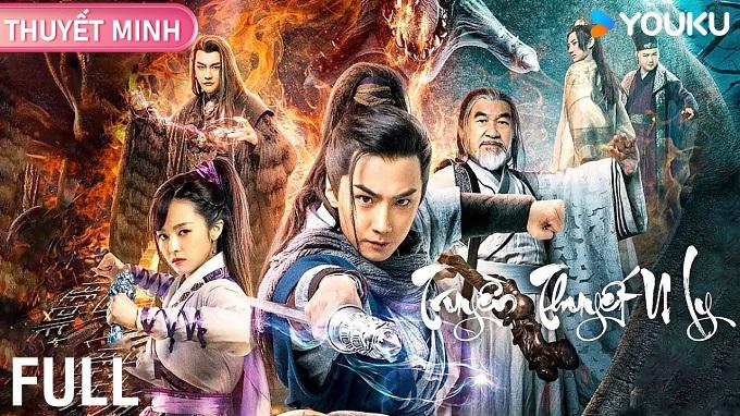 Tập FULL Truyền Thuyết U Ly