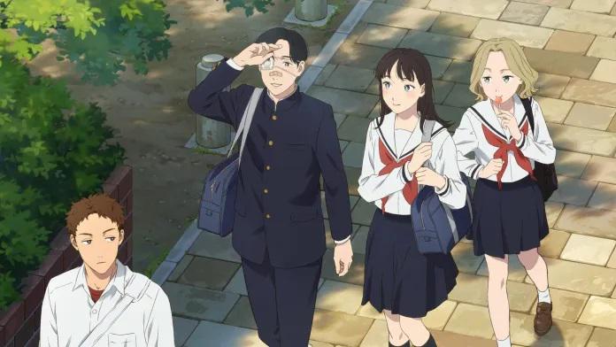 Tập 1 Yano-kun no Futsuu no Hibi