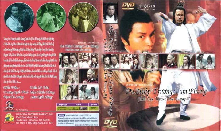 Tập 1 Du Hiệp Trương Tam Phong (phần 2)