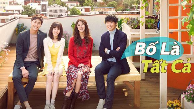 Tập 1 Bố Là Tất Cả