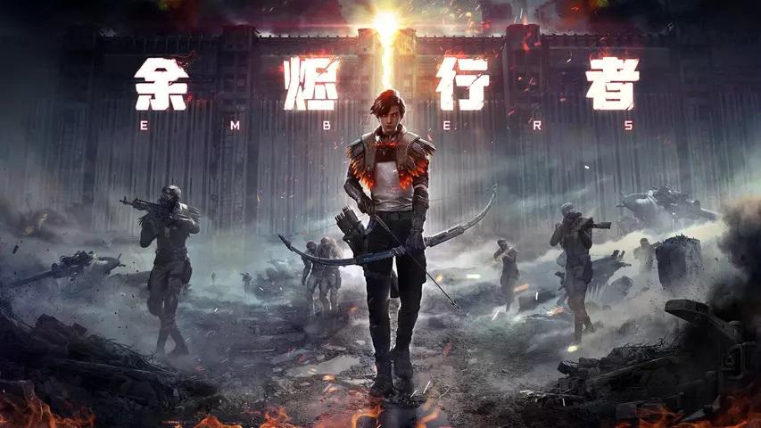 Tập 1 Kẻ Bước Đi Giữa Tro Tàn (Dư Tẫn Hành Giả)