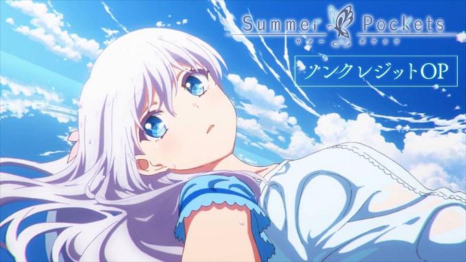 Tập 1 Summer Pockets