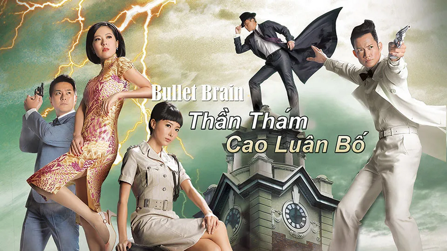 Tập 1 Thần Thám Cao Luân Bố