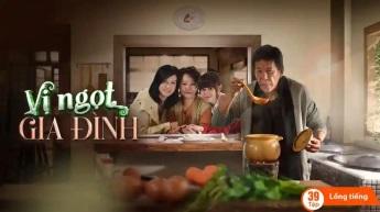 Tập 1 Vị Ngọt Gia Đình