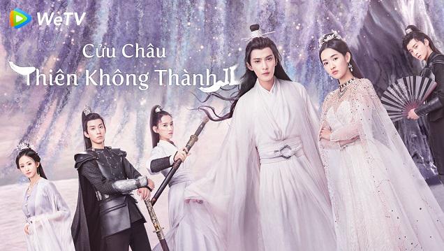 Tập 1 Cửu Châu: Thiên Không Thành (Phần 2)