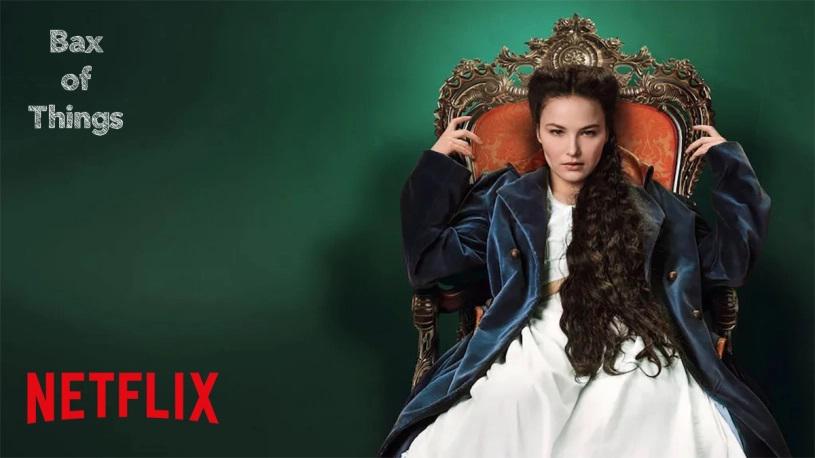 Tập 1 Hoàng hậu Elisabeth (Phần 1)