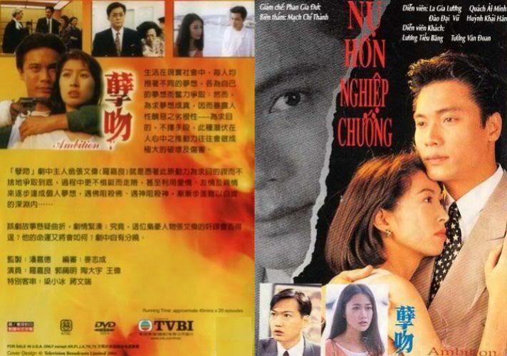 Tập 1 Nụ Hôn Nghiệp Chướng