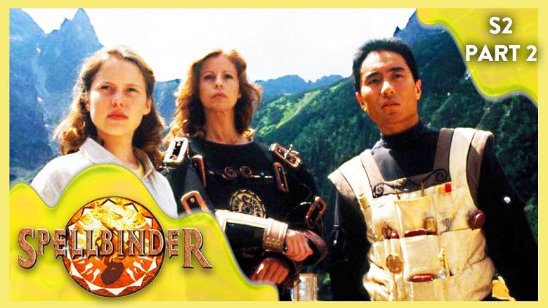 Tập 1 Spellbinder: Vùng đất của những nhà thông thái (phần 2)