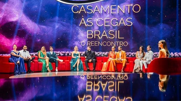 Tập 1 Yêu Là Mù Quáng Brazil (phần 4)