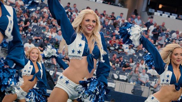 Tập 1 AMERICA'S SWEETHEARTS: Đội Cổ Vũ Dallas Cowboys (Phần 1)