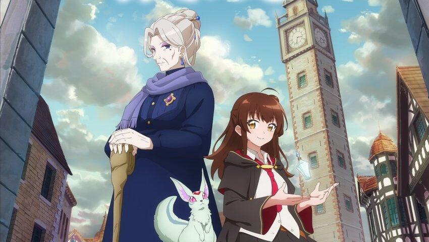 Tập 01 Aru Majo ga Shinu Made