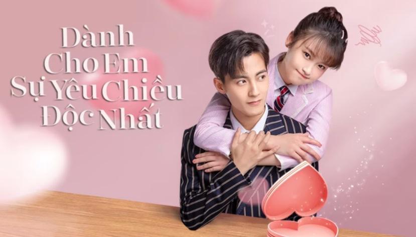 Tập 1 Dành Cho Em Sự Yêu Chiều Độc Nhất (Phần 1)