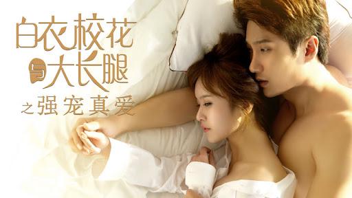 Tập FULL Hoa Khôi Áo Trắng Và Chân Dài: Tình Yêu Mãnh Liệt