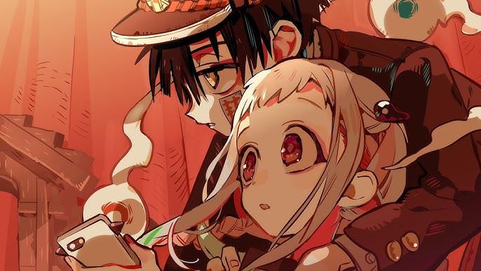 Tập 1 Jibaku Shounen Hanako-kun 2
