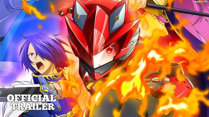 Tập 1 Sentai Red Isekai de Boukensha ni Naru