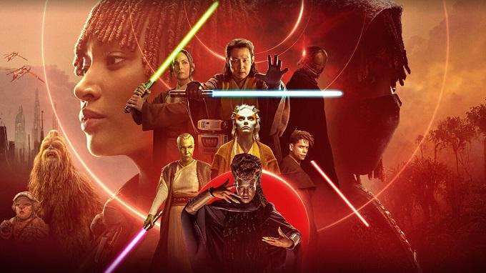 Tập 1 Star Wars: The Acolyte (phần 1)