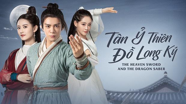 Tập 1 Tân Ỷ thiên đồ long ký (2019)