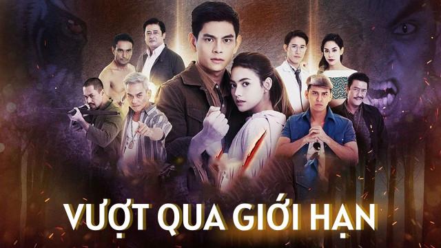 Tập 1 Vượt Qua Giới Hạn (bản thái)