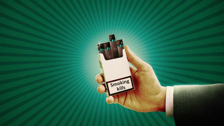 Tập 1 Big Vape: Thăng Trầm Của Thuốc Lá Juul: Phần 1