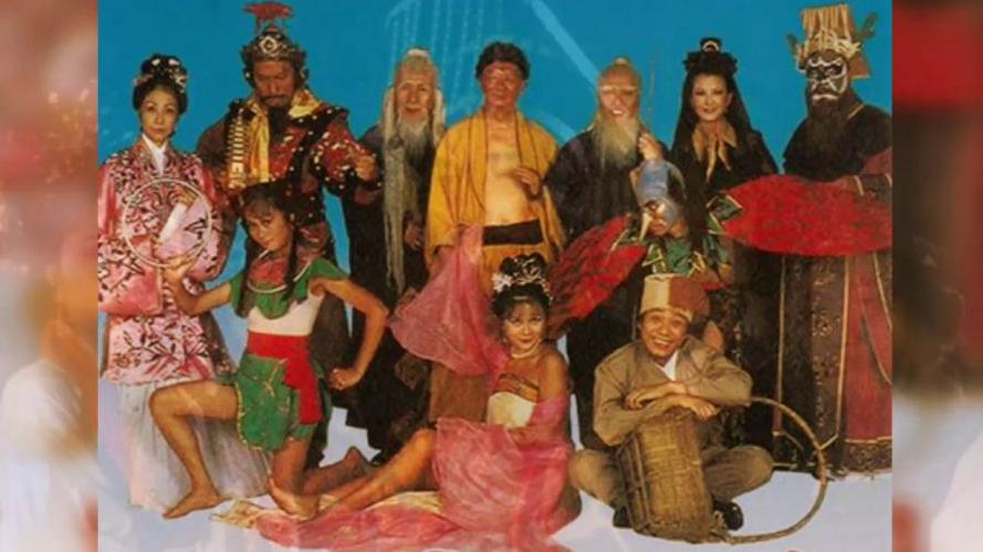 Tập 1 Bảng Phong Thần 1981
