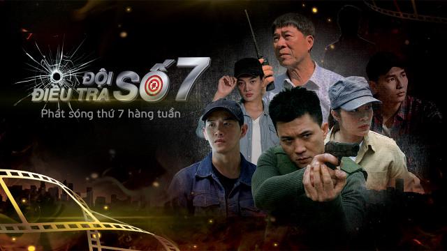 Tập 1 Đội Điều Tra Số 7