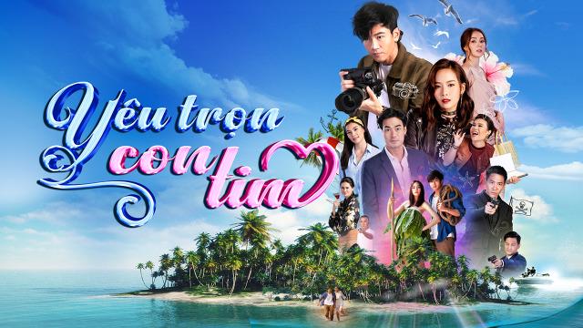 Tập 1 Yêu Trọn Con Tim