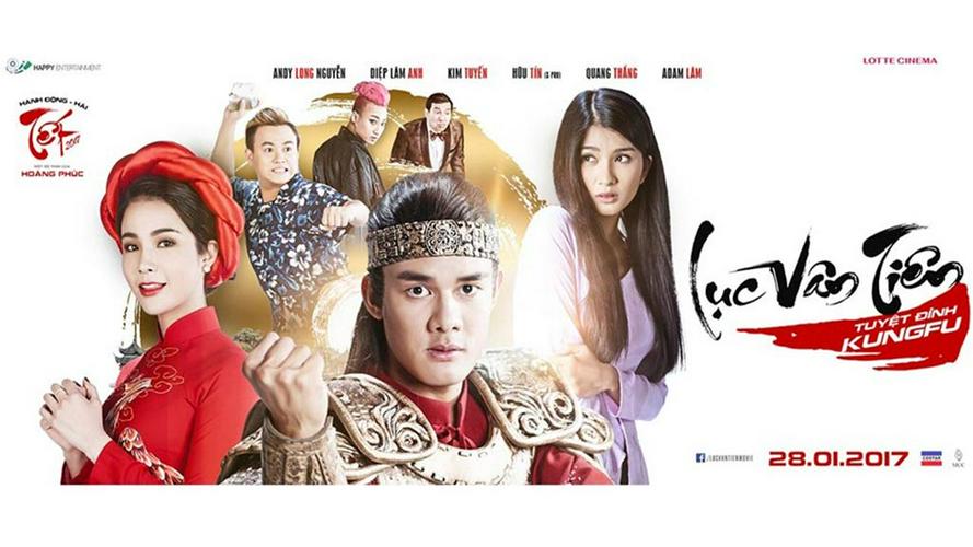 Tập Full Lục Vân Tiên: Tuyệt đỉnh Kungfu