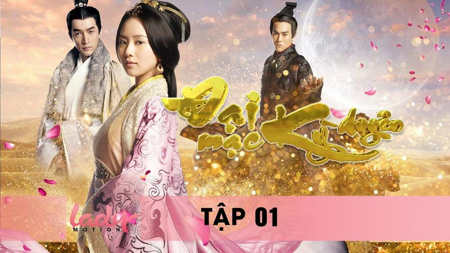Tập 1 Đại Mạc Kỳ Duyên