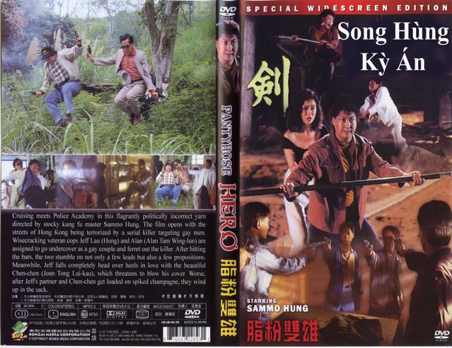 Tập Full Song Hùng Kỳ Án