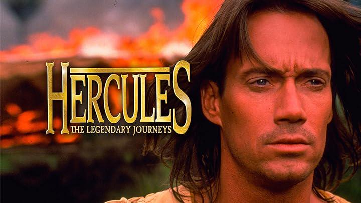 Tập 1 Những Cuộc Phiêu Lưu Của Hercules
