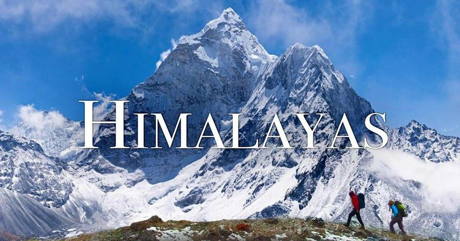 Tập Full Chinh Phục Đỉnh Himalayas
