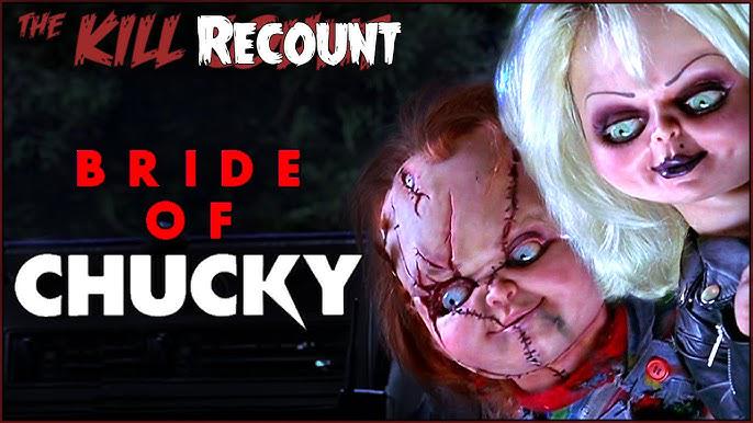 Tập Full Ma Búp Bê 4: Cô Dâu Của Chucky