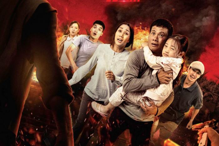 Tập Full Lật mặt 5: 48h