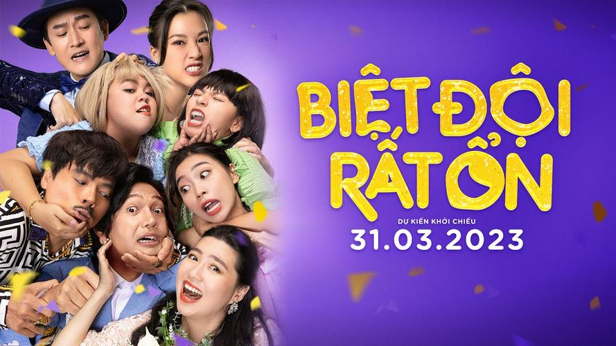 Tập Full Biệt Đội Rất Ổn