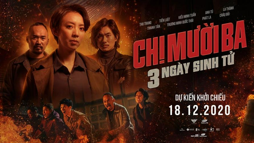 Tập Full Chị Mười Ba: 3 Ngày Sinh Tử